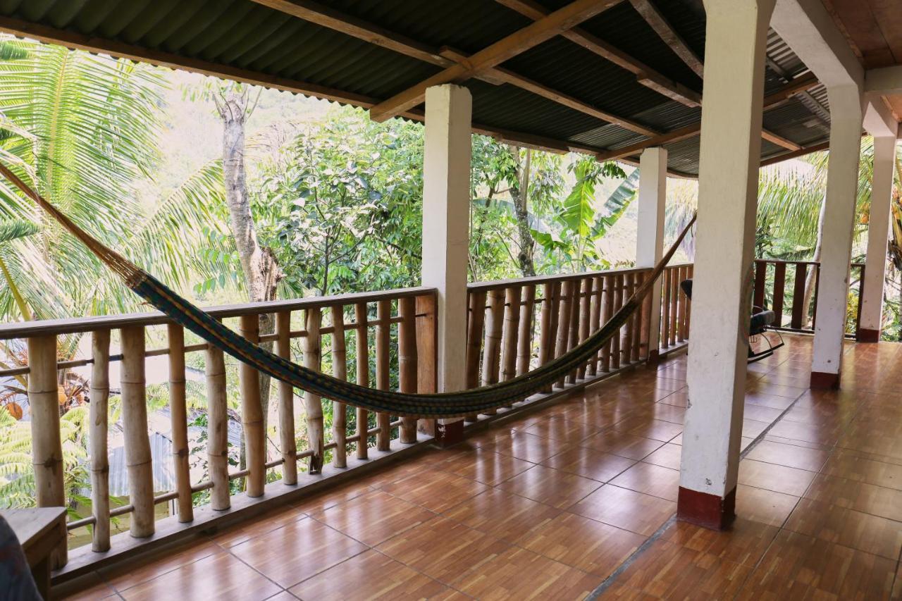 Vinas Hotel Lanquin Exterior photo